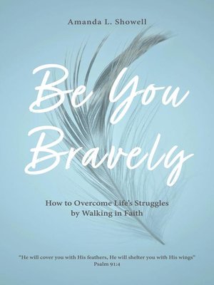 cover image of Be You Bravely
